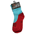 Wizard of Oz Dorothy Socks and Slippers Printed Socks